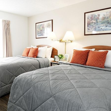 Intown Suites Extended Stay Marietta Ga - Roswell Rd Exterior photo
