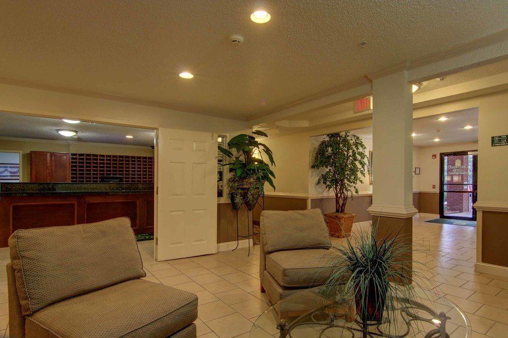 Intown Suites Extended Stay Marietta Ga - Roswell Rd Exterior photo